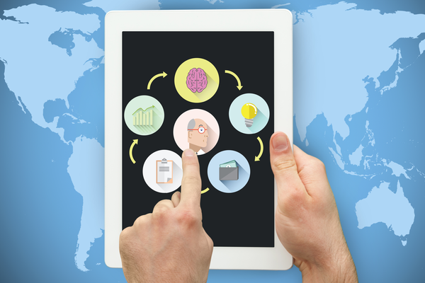 IoT dalam Bisnis dan Industri