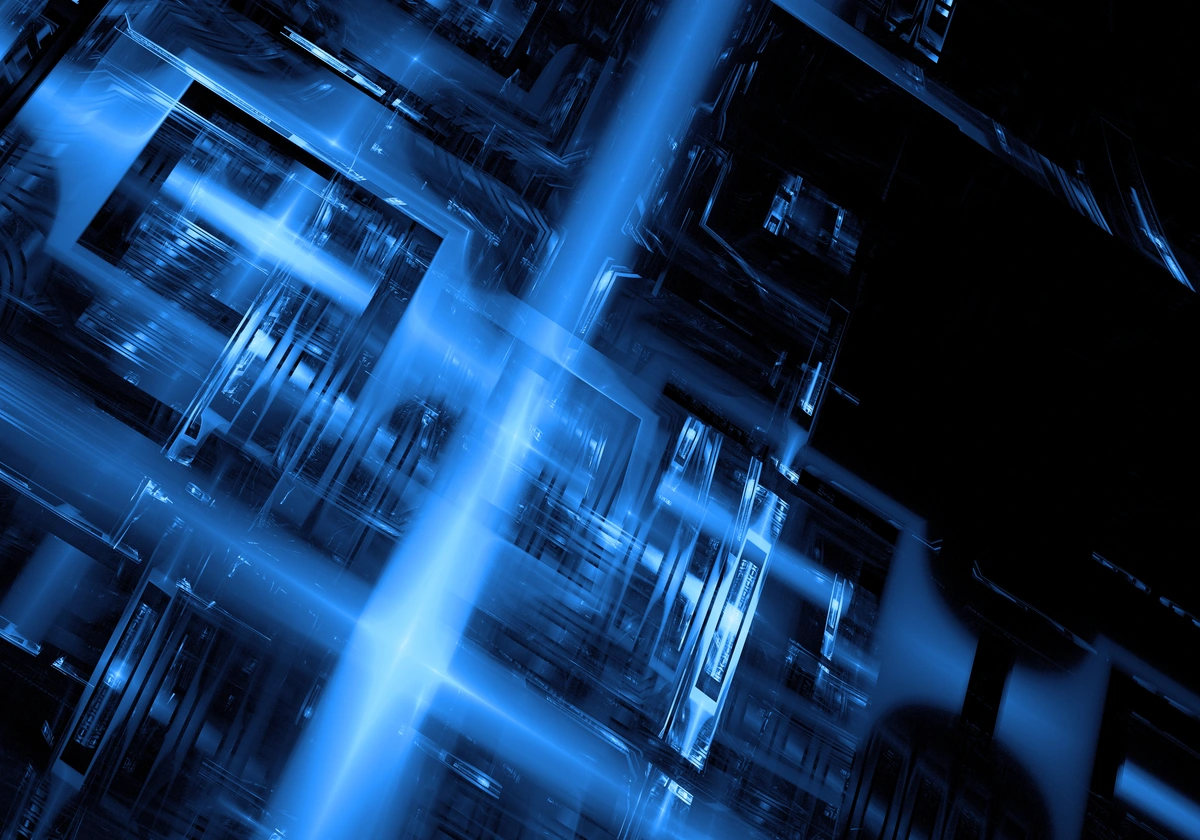 technological-blue-background-circuit (1) Exploring The Role of Cross Connect in a Data Center