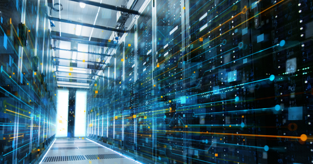 managed services in data centers