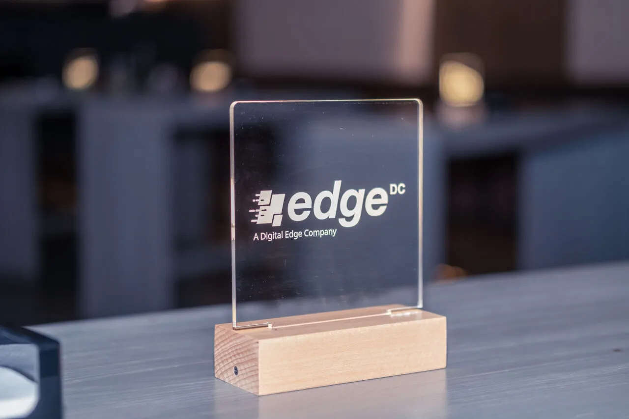 Photo of EDGE2 data center event in Jakarta