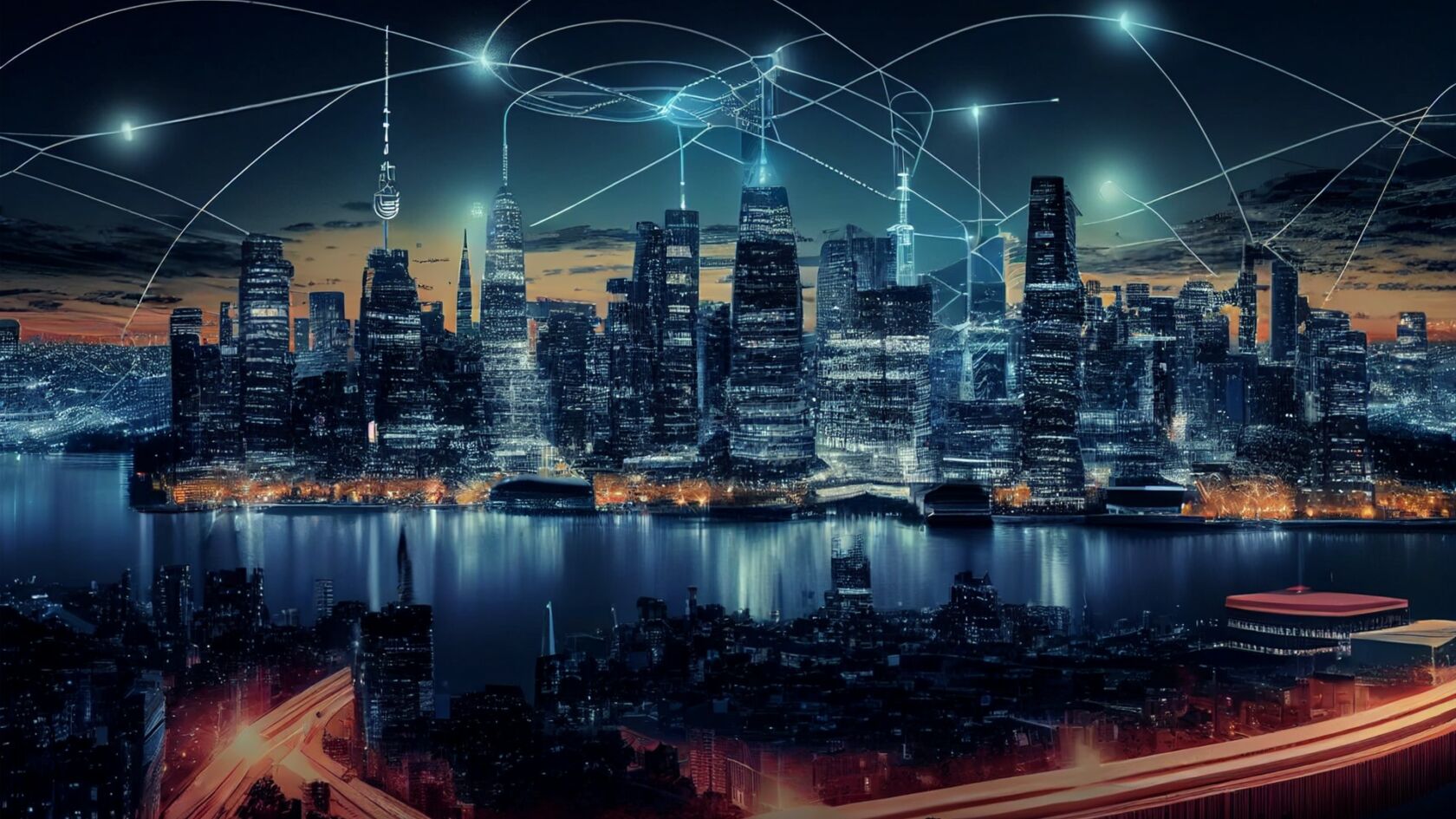 Menyikapi Tantangan Smart City dalam Era Digitalisasi dengan Data Center