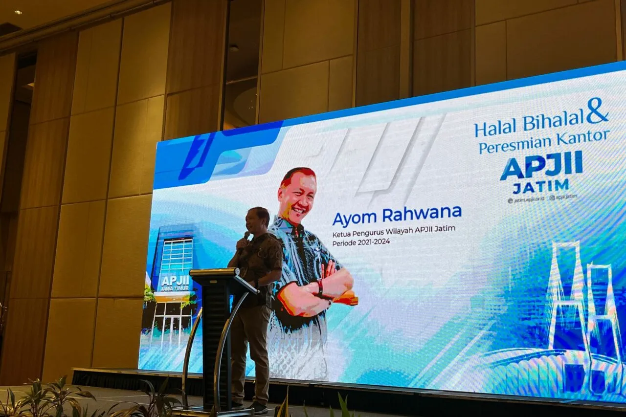 Photo of event in Ballroom Trilium Office & Residence Surabaya