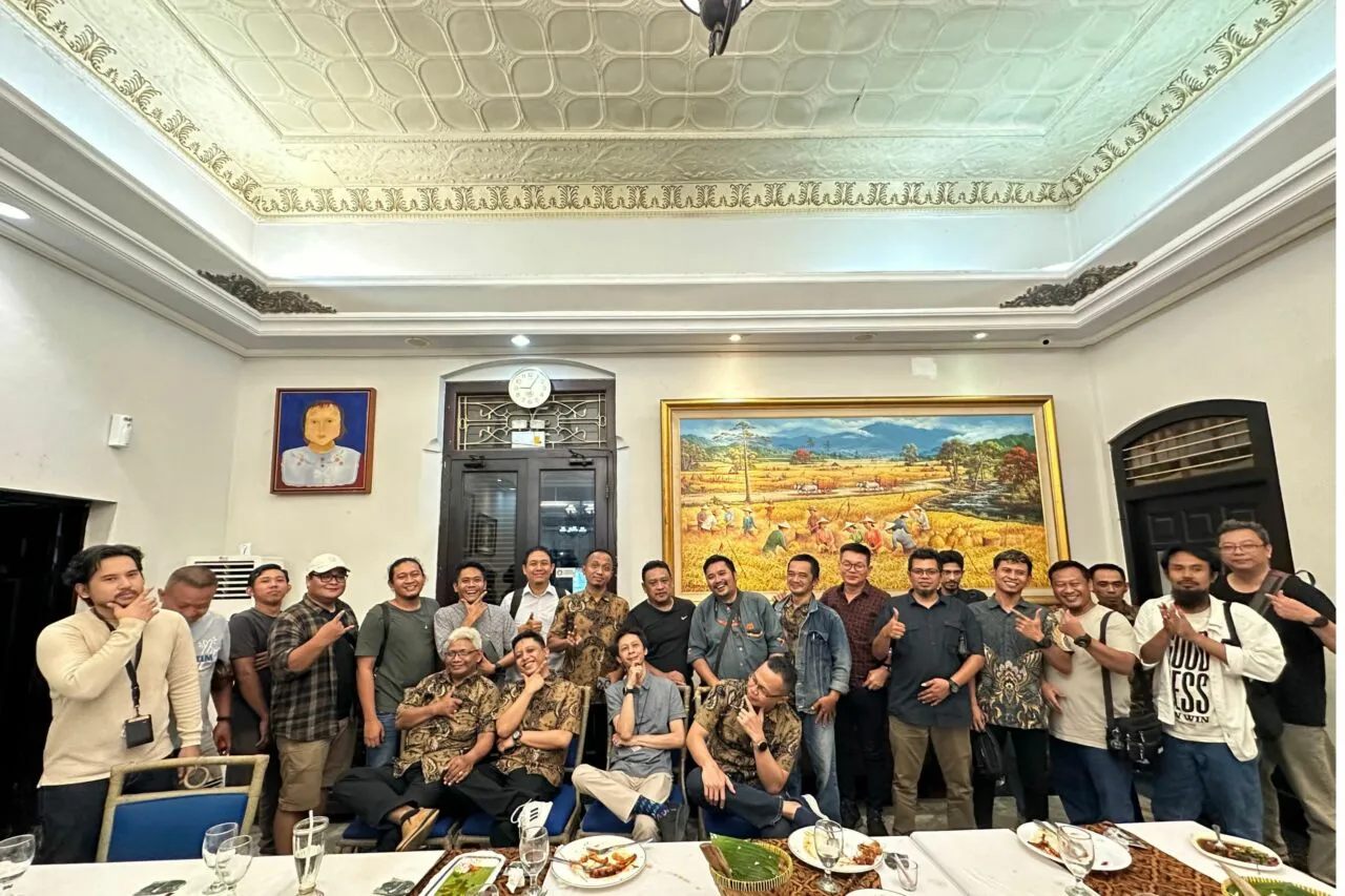 Photo of event in Ballroom Trilium Office & Residence Surabaya