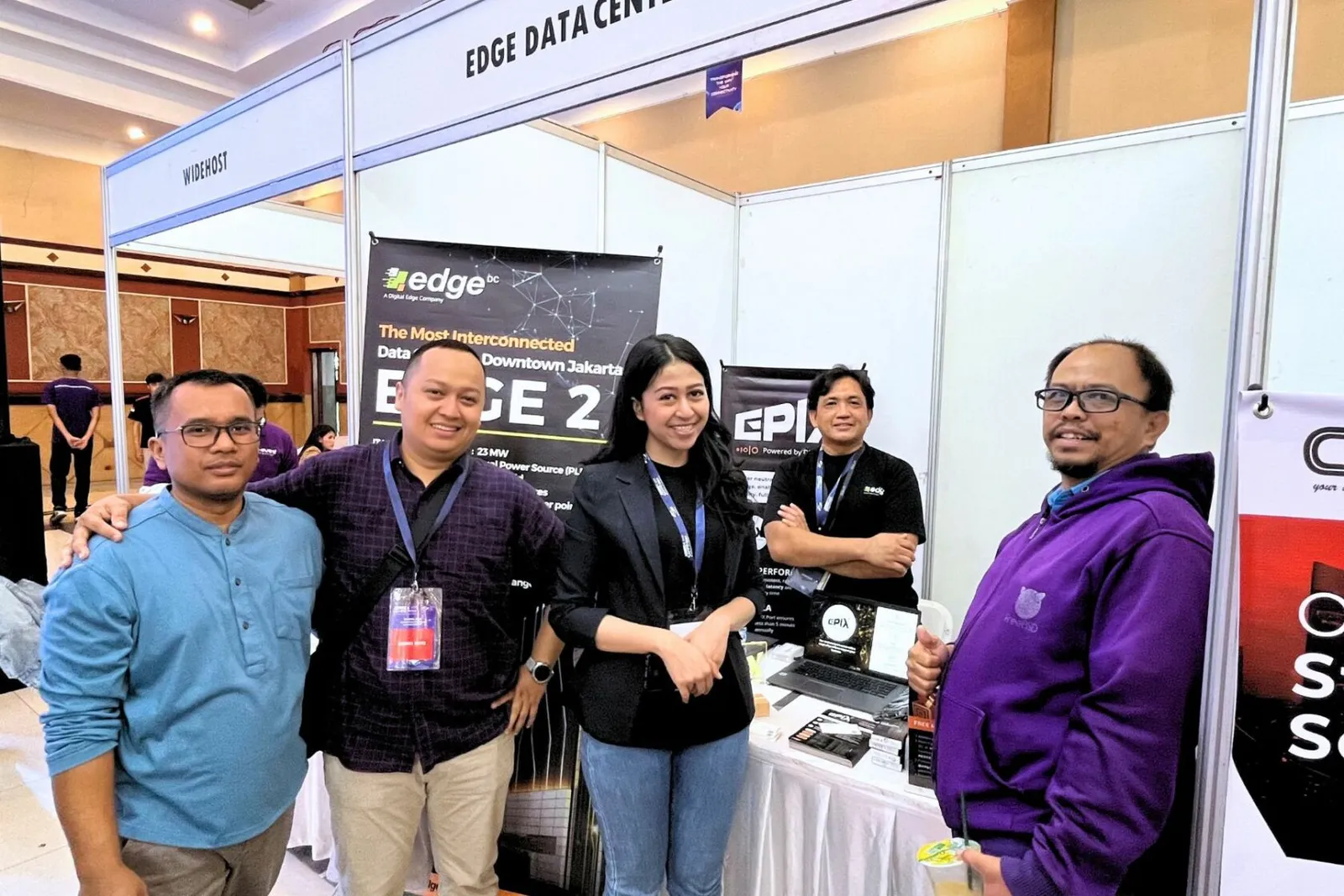 Photo from JABRIX EXPO & RAKERWIL JABAR 2024 event