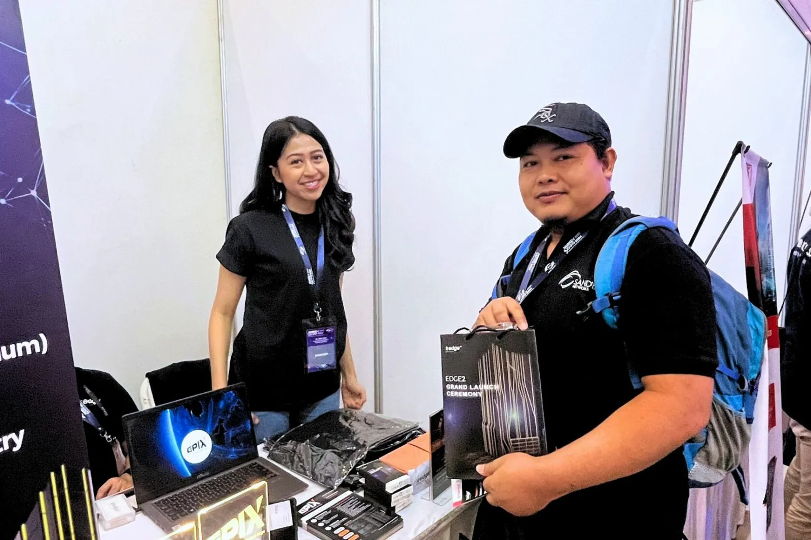 Photo from JABRIX EXPO & RAKERWIL JABAR 2024 event