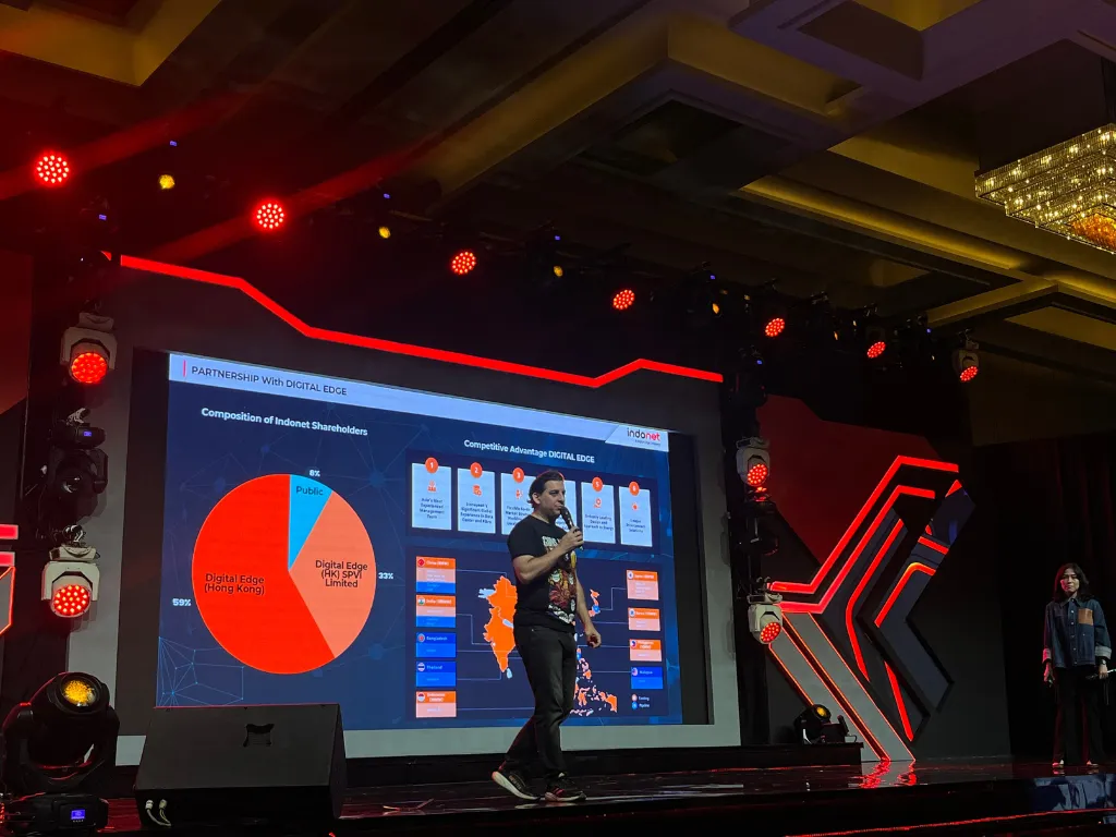 Image of facility or event at EDGE DC