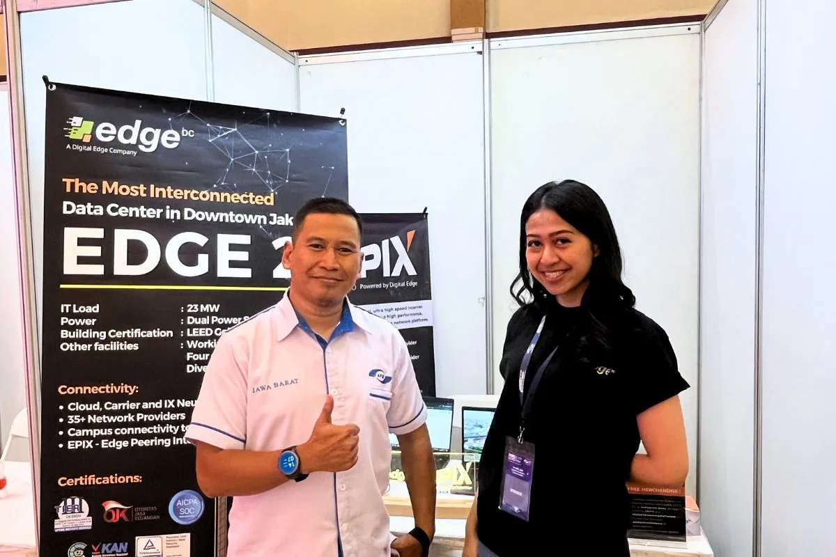 Image of facility or event at EDGE DC