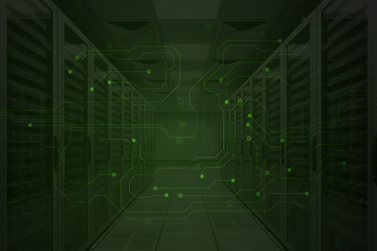 Green Data Center Sustainable IT