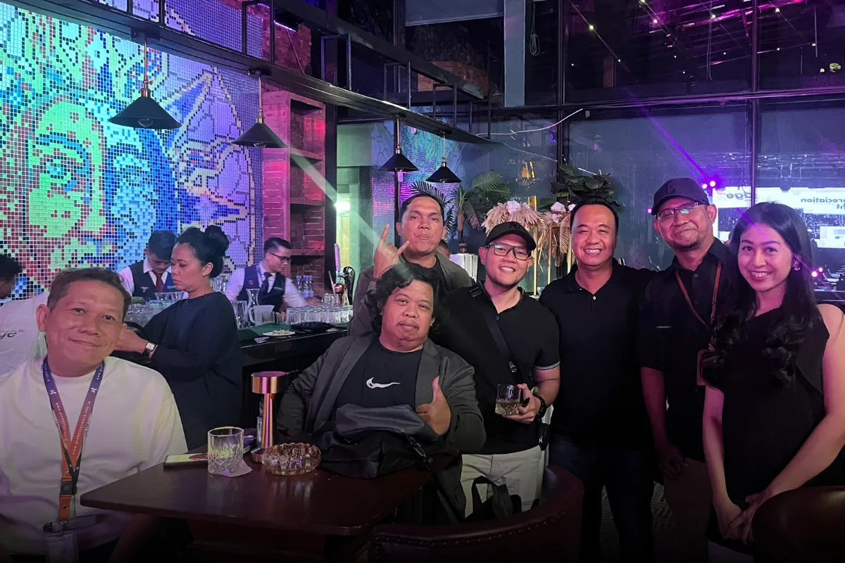 ISP Night event photo 3