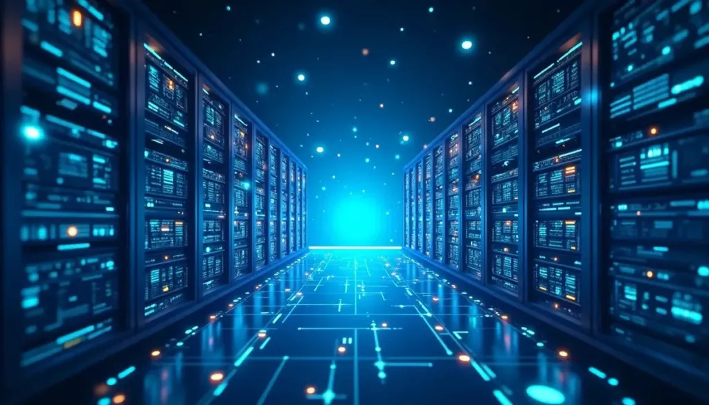 Data Centers in 2025_ The Evolution of Digital Infrastructure