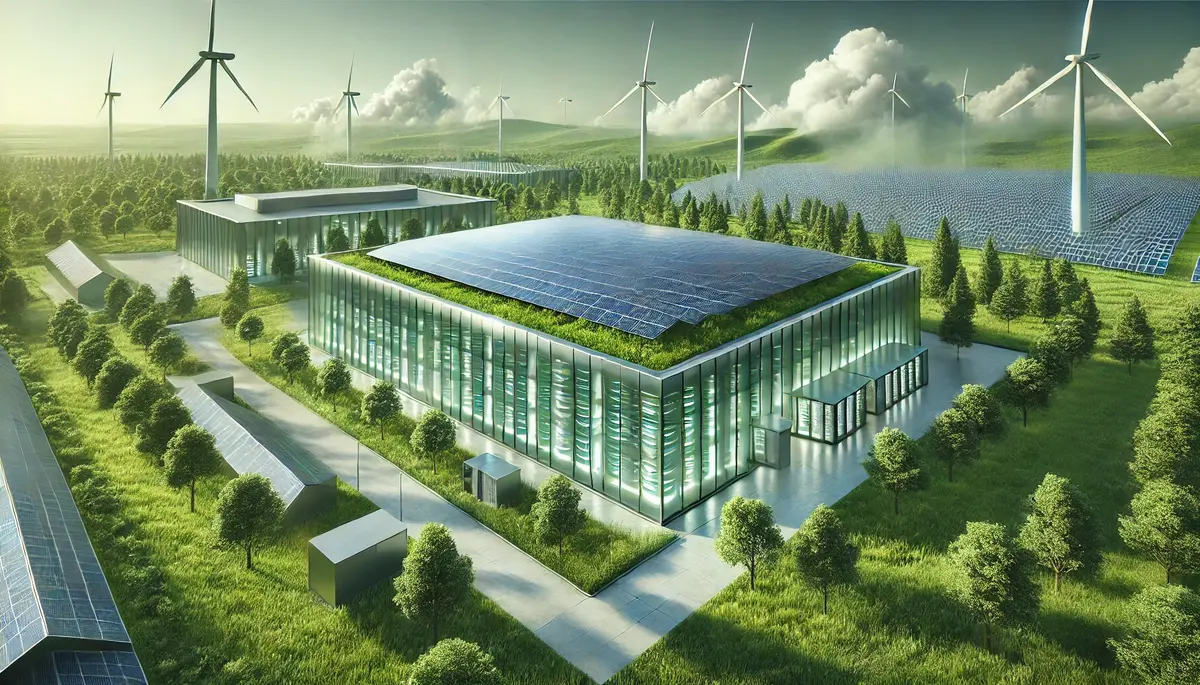 Green Data Center: The Future of Earth-Friendly Technology in Indonesia