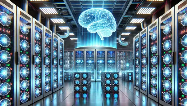 Inside an AI Data Center: Key Specs and Cutting-Edge Hardware