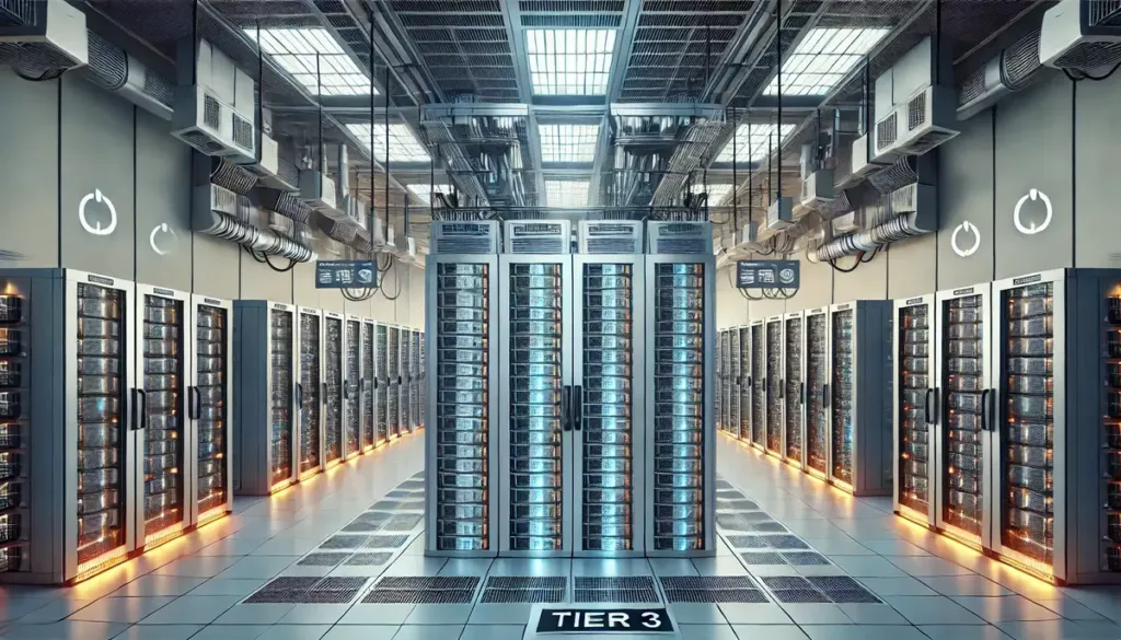 Is a Tier 3 Data Center Right for You? Understanding the Standards