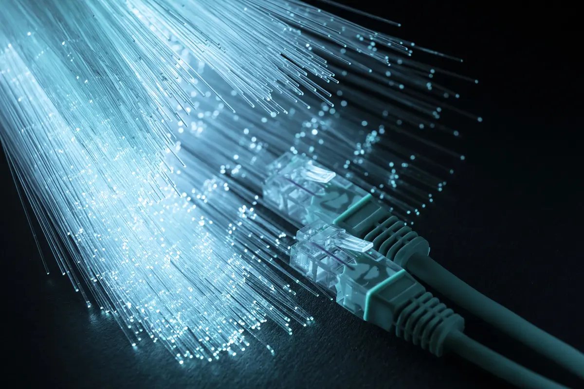 fiber optic