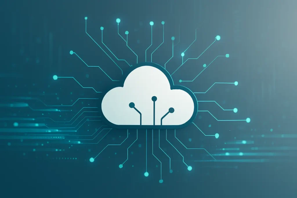Cara Kerja Cloud Computing