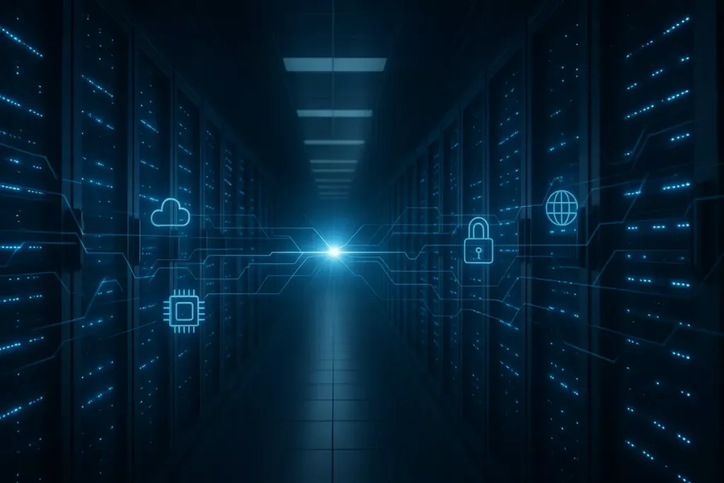 How Data Centers Work