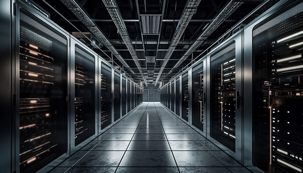 gambar data center