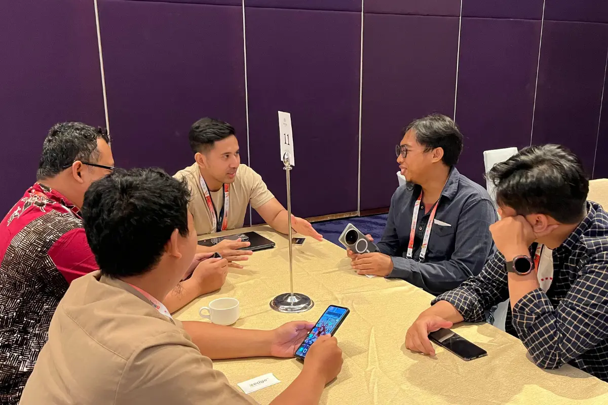 Supporting Peering Asia 6.0 in Jakarta, EDGE DC Upholds Interconnectivity Growth in the Region