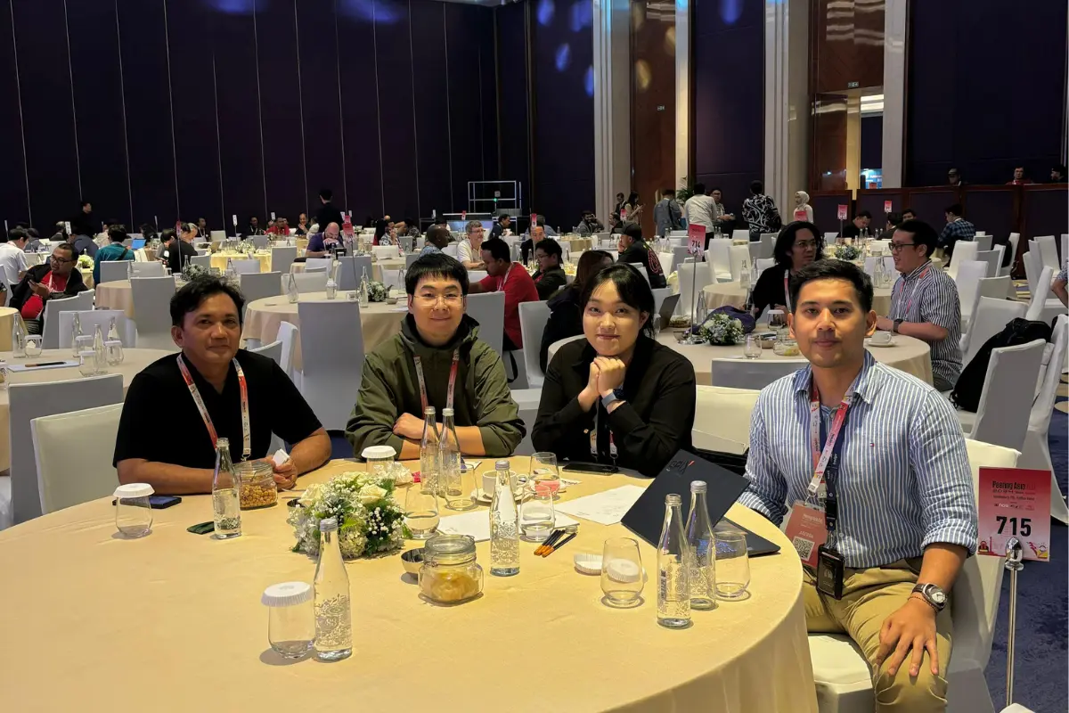 Supporting Peering Asia 6.0 in Jakarta, EDGE DC Upholds Interconnectivity Growth in the Region