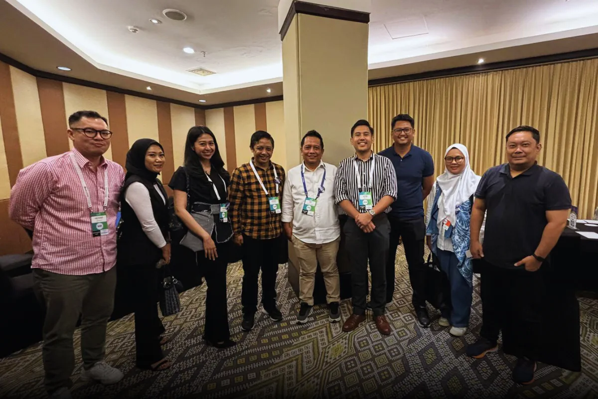 Nurturing Connectivity: EDGE DC and Indonet goes to BATIC 2024