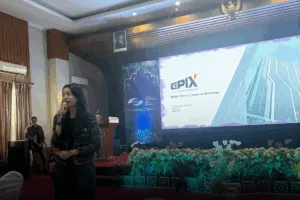 Halal Bihalal EDGE DC bersama APJII Jawa Tengah