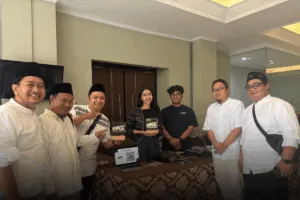 Halal Bihalal EDGE DC bersama APJII Jawa Tengah