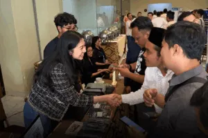 Halal Bihalal EDGE DC bersama APJII Jawa Tengah