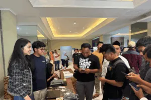 Halal Bihalal EDGE DC bersama APJII Jawa Tengah