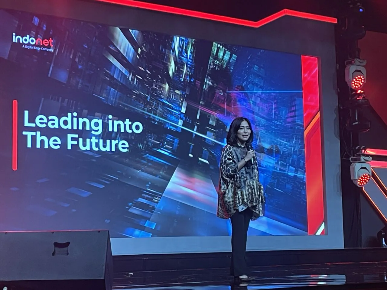 Indonet - Penyedia Internet Pertama di Indonesia Merayakan Ulang Tahun ke-30