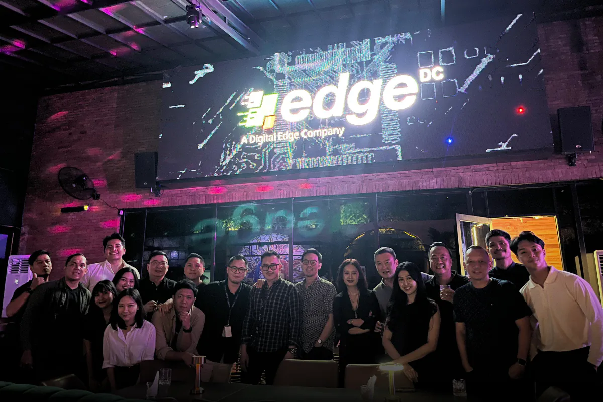 ISP Appreciation Night by EDGE DC 2024