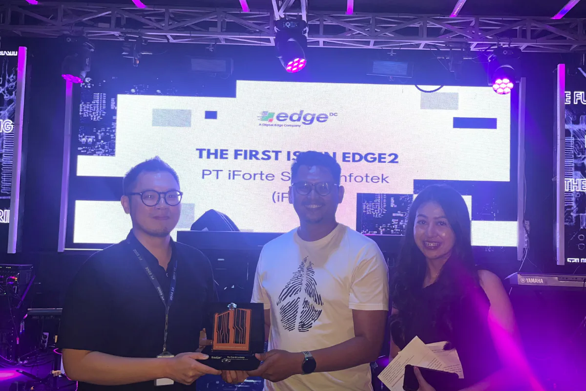 ISP Appreciation Night by EDGE DC 2024