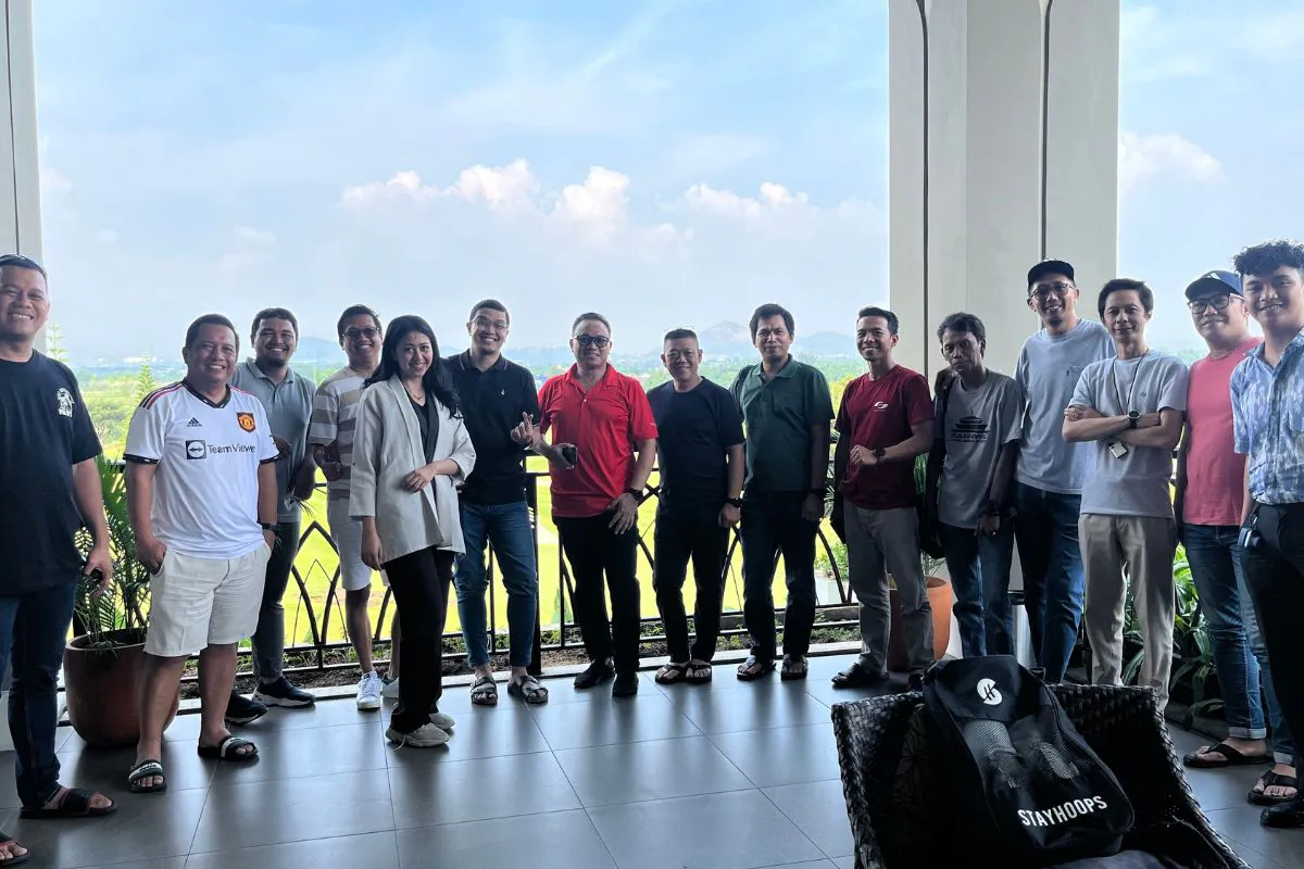 EDGE DC goes to Jabrix Expo 2024 by APJII Jabar