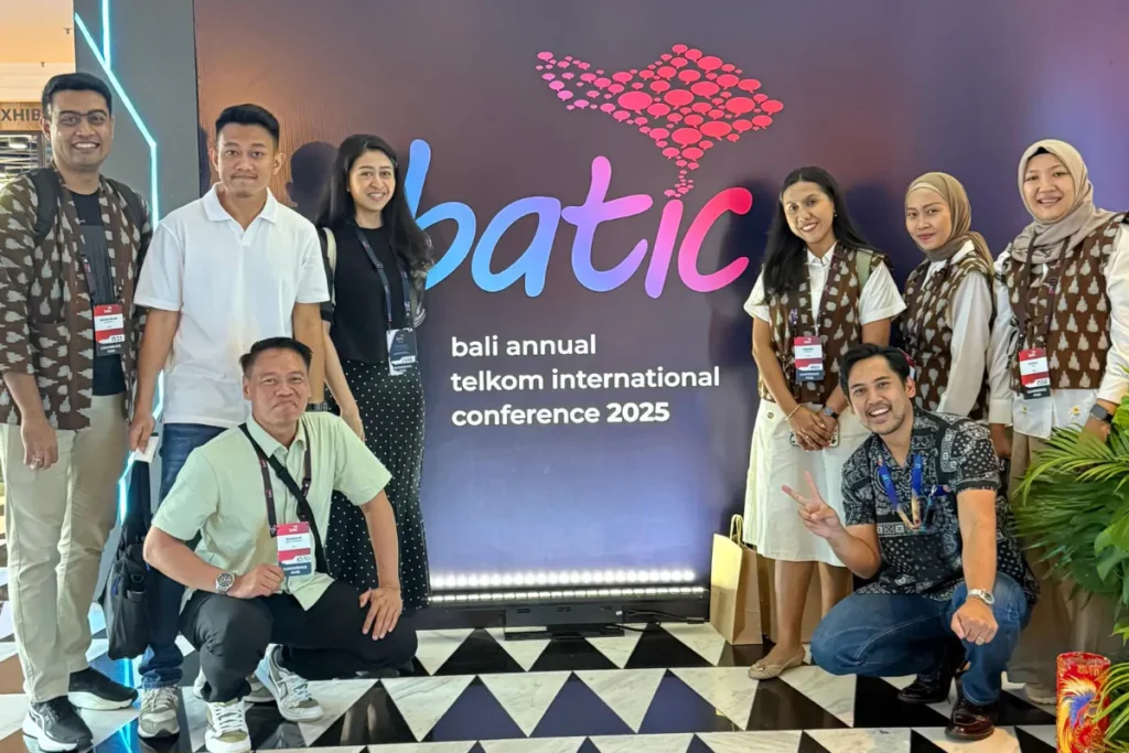 Driving the Digital Shift: EDGE DC at BATIC 2025