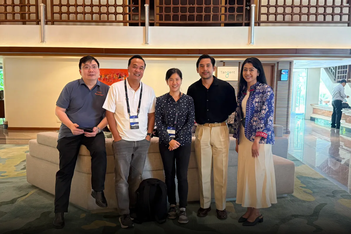 Driving the Digital Shift: EDGE DC at BATIC 2025