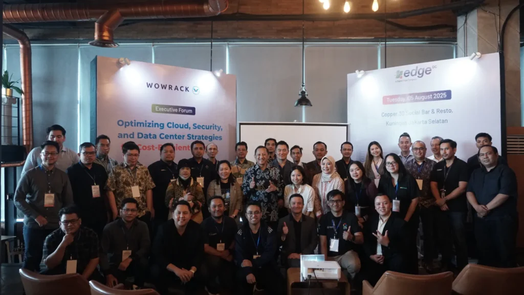 Mengoptimalkan Strategi Cloud, Keamanan & Pusat Data: EDGE DC dan Wowrack Bersinergi untuk Pertumbuhan yang Skalabel 