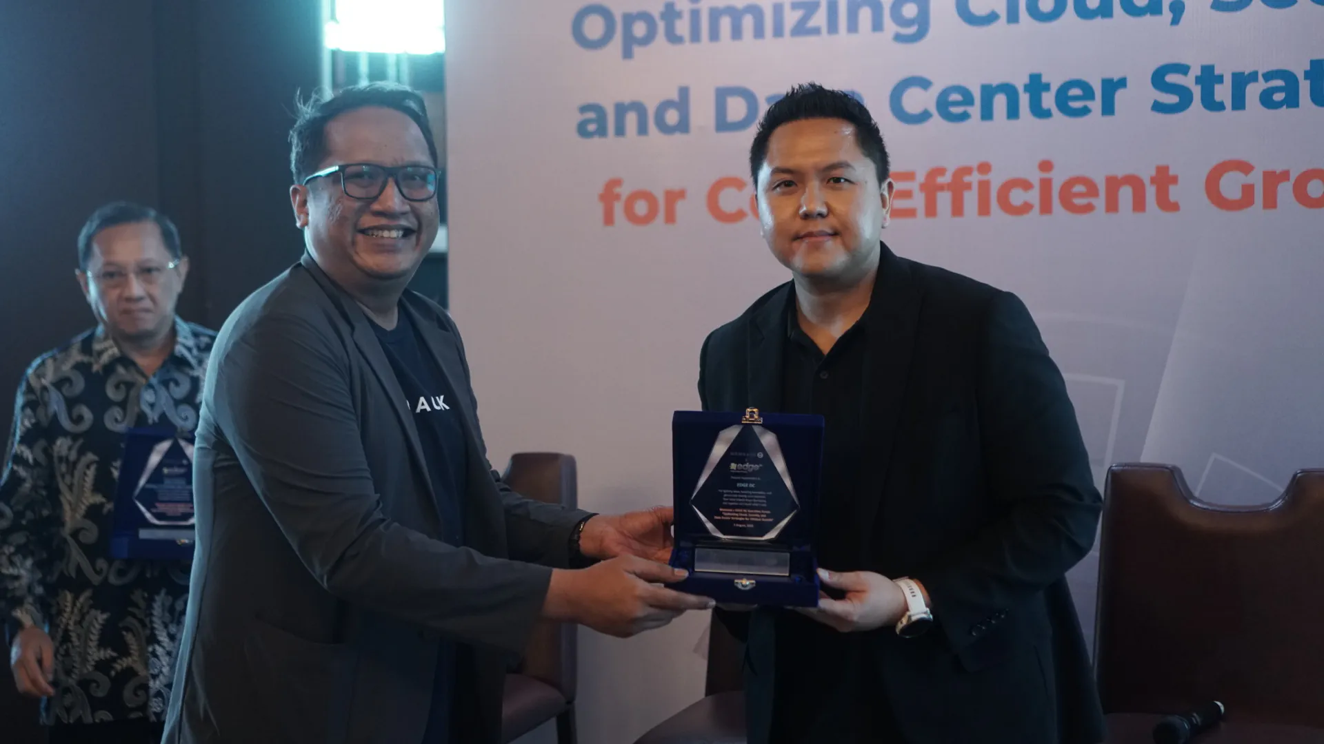 Wowrack x EDGE DC Executive Forum: Optimizing Cloud, Security, and Data Center Strategies for Efficient Growth in Indonesia