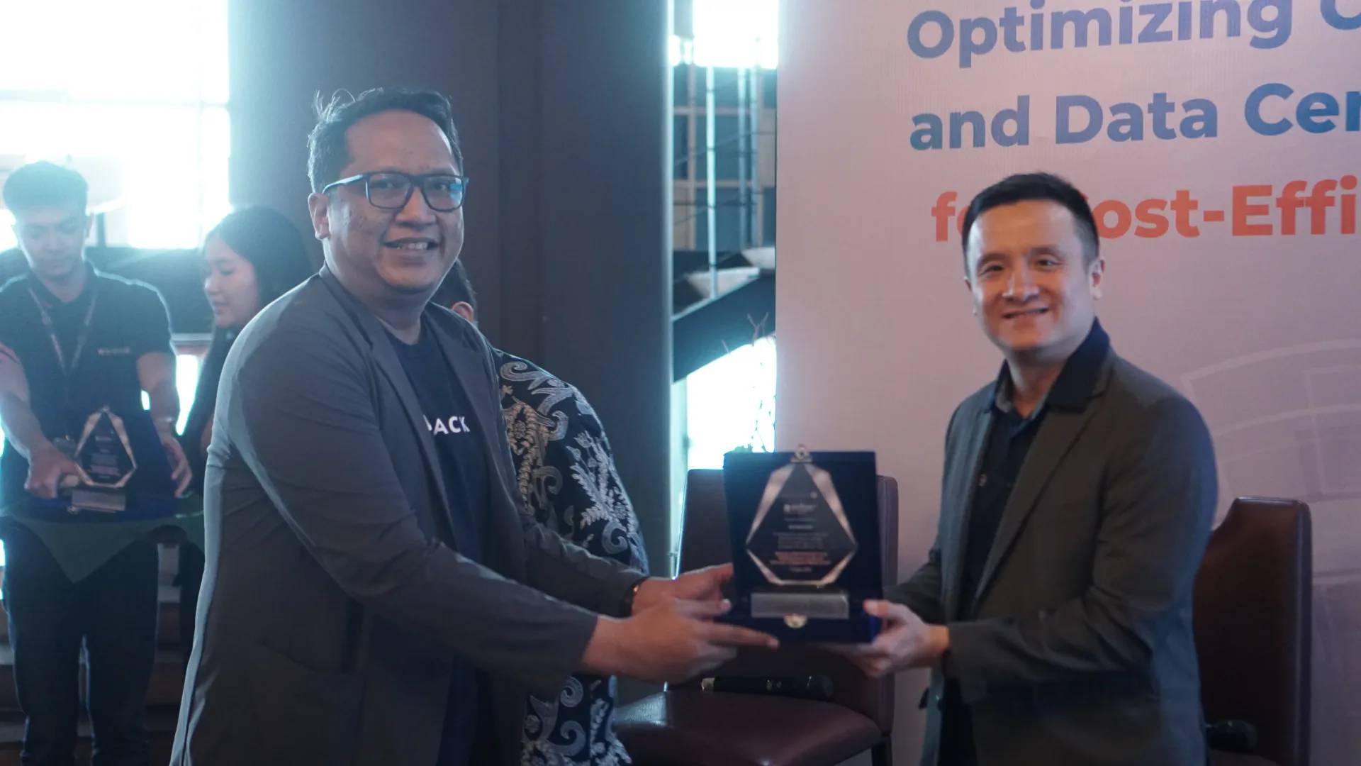 Wowrack x EDGE DC Executive Forum: Optimizing Cloud, Security, and Data Center Strategies for Efficient Growth in Indonesia