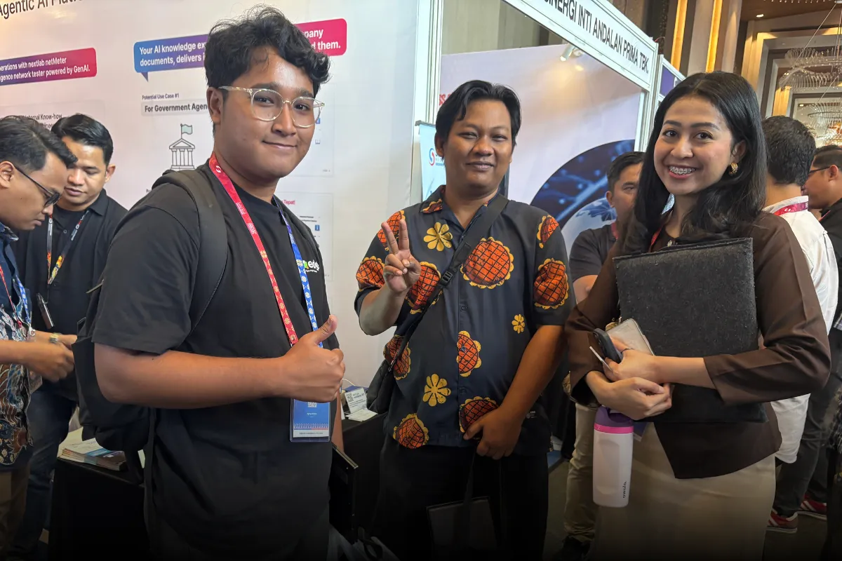 EDGE DC Joins Rakernas APJII 2025 & Forum B2B Digital Indonesia to Strengthen Industry Collaboration