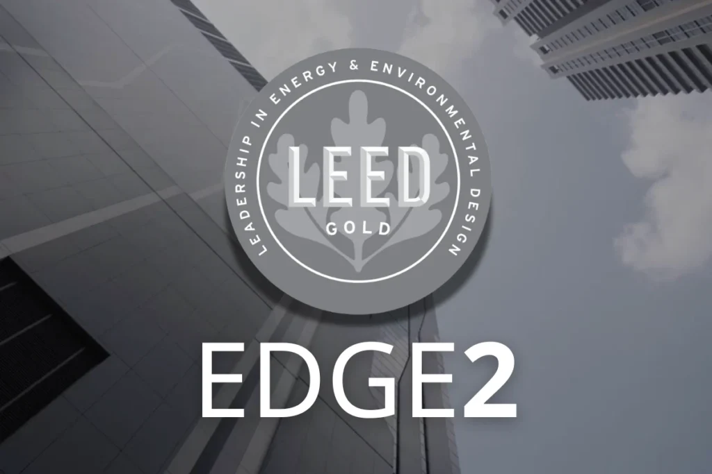 Data Center EDGE2 Raih Sertifikasi LEED GOLD, Perkuat Kepemimpinan ESG Digital Edge di Indonesia